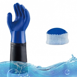 PVC gloves