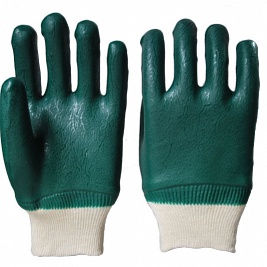 PVC gloves