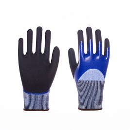 Nitrile gloves
