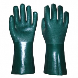 PVC gloves