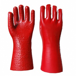 PVC gloves
