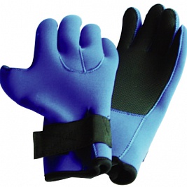 Leather gloves