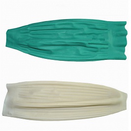 Latex gloves