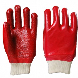 PVC gloves