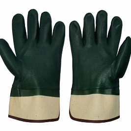 PVC gloves