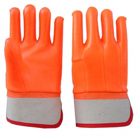 PVC gloves