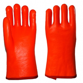 PVC gloves