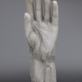Cut resistant gloves