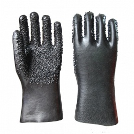 PVC gloves