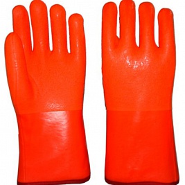 PVC gloves