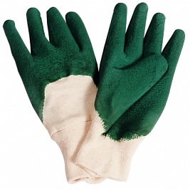 Latex gloves