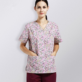 Work clothes series