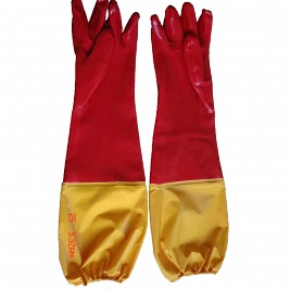 PVC gloves