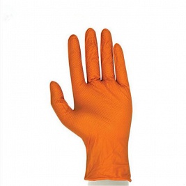 Nitrile gloves