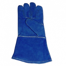 Leather gloves