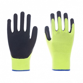 Latex gloves	