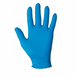Nitrile gloves