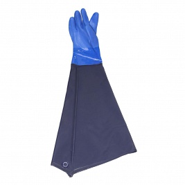 PVC gloves