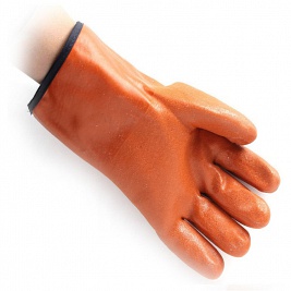 PVC gloves