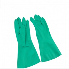 Nitrile gloves