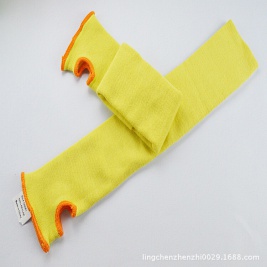 Cut resistant gloves
