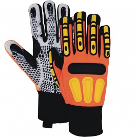 Mechanic gloves