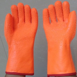 PVC gloves
