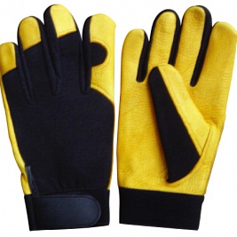 Mechanic gloves