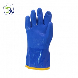 PVC gloves