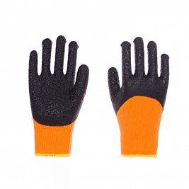 Latex gloves	
