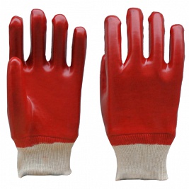 PVC gloves