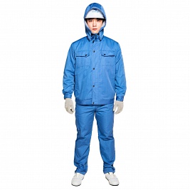 Work clothes series