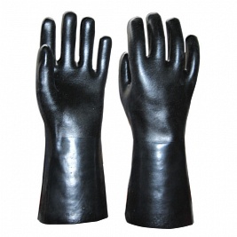 PVC gloves
