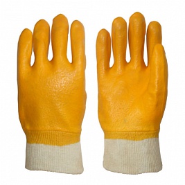 PVC gloves