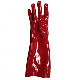PVC gloves