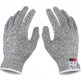 Cut resistant gloves