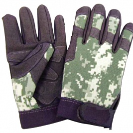 Leather gloves