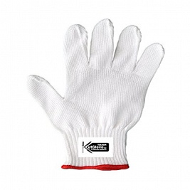 Cut resistant gloves