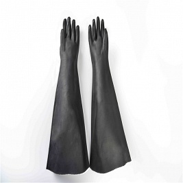 Latex gloves