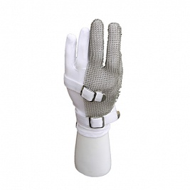 Cut resistant gloves
