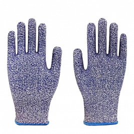 Cut resistant gloves