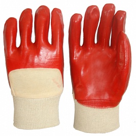 PVC gloves