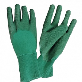 Latex gloves
