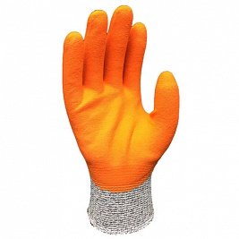 Cut resistant gloves