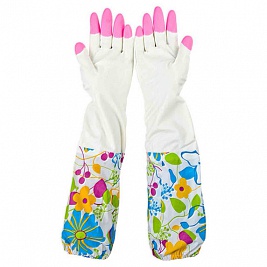 PVC gloves