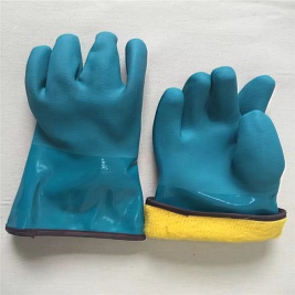 PVC gloves