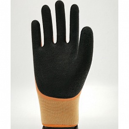 Latex gloves	