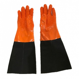 PVC gloves