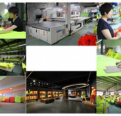 OUR FACTORY