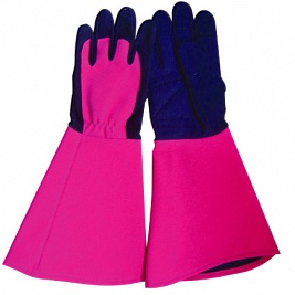 Leather gloves